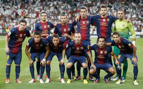 barcelona squad 2013